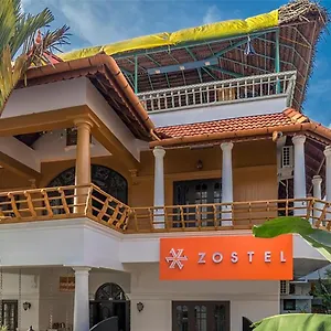 Zostel Kochi, Auberge de jeunesse