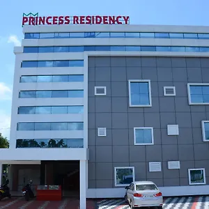 *** Hotel Princess Residency Indien