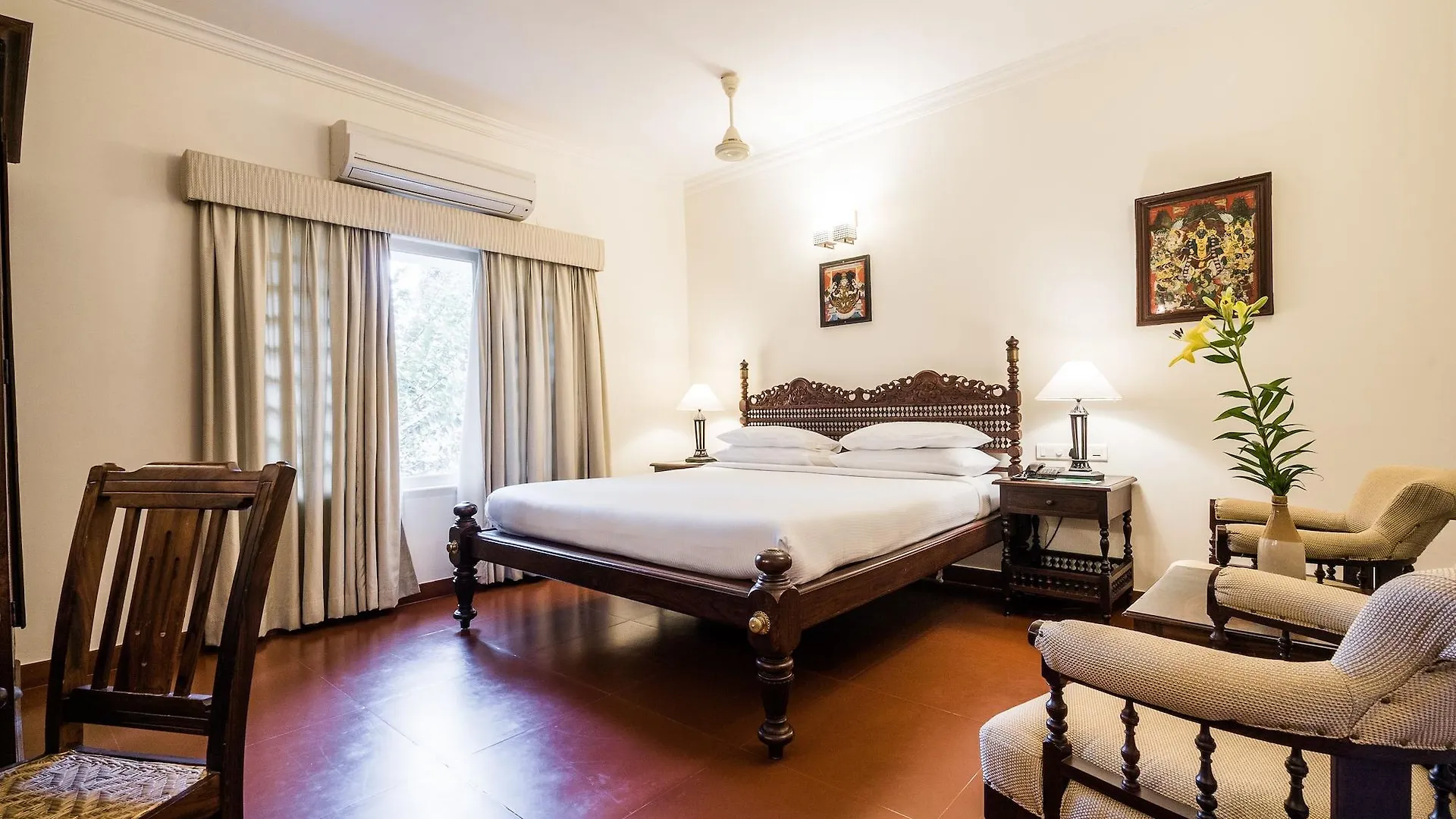 *** Hotel Tissa'S Inn Kochi Indien