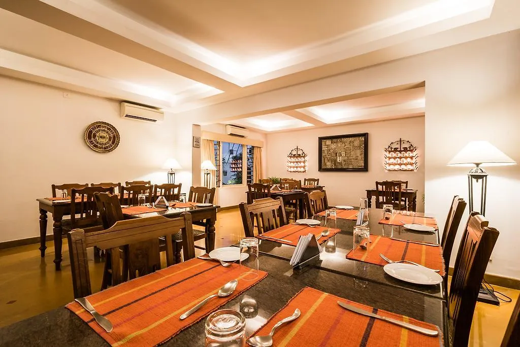 Tissa'S Inn Kochi