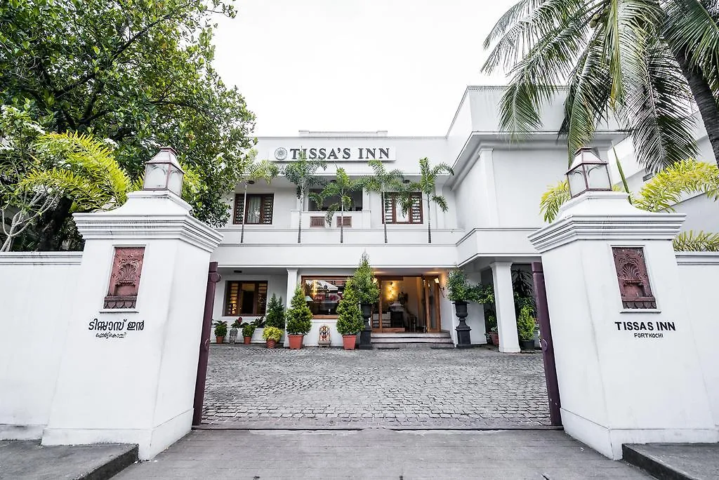 Tissa'S Inn Kochi Indien